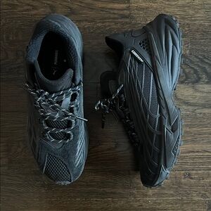 USED Puma x Pleasures Spirex Glaciel shoe size 8.5